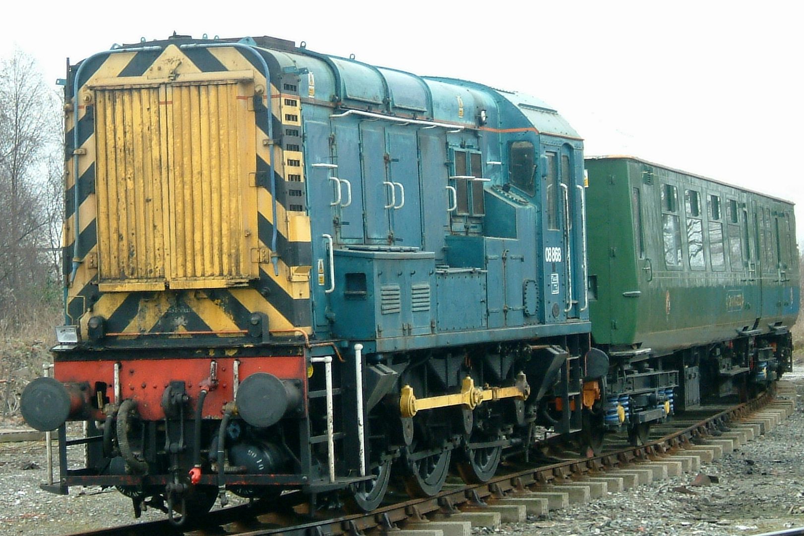 Class 08 Shunter Prototype Photos Uk Prototype Discussions Not Questions Rmweb 0851